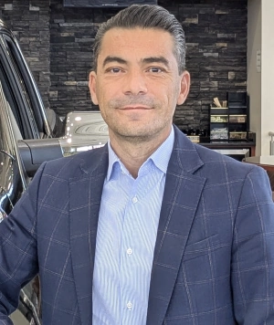 Ahmed Al-Asad Sales Manager