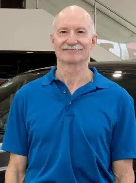 Bill Martin Parts Driver