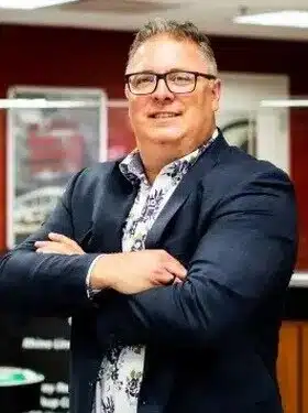 Bob Norminton General Manager - Capital Finance