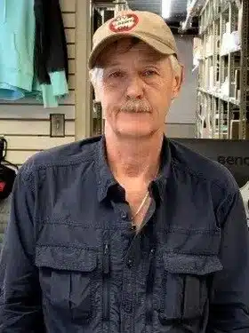 Cary Mason Shipper / Receiver