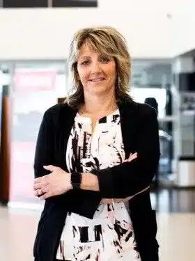 Cindy Pedersen Traditional Marketing Manager