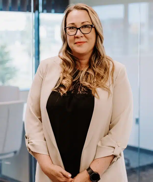 Denise Herauf Director of the Business Development Centre