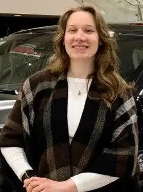 Eden Morewood Receptionist