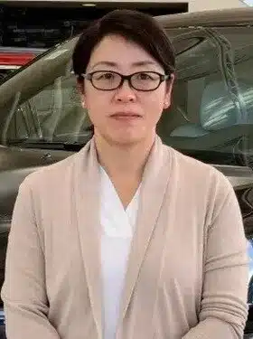 Eileen Zhou Accounting Clerk