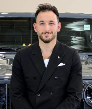 Giovanni Girimonte New Car Sr. Sales Manager