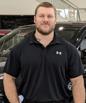 Glen Morgan Service Manager