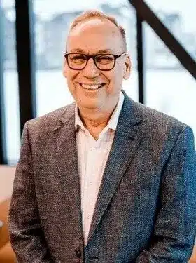 Ivan Leibel Vice President of Service, Parts & Collision Centre Operations