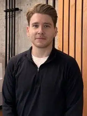 Jesse Wyllychuk Business Development Manager