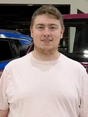 Josh Hamonic Lot Attendant