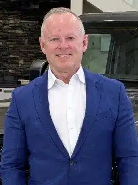 Mark Peckham Finance Manager