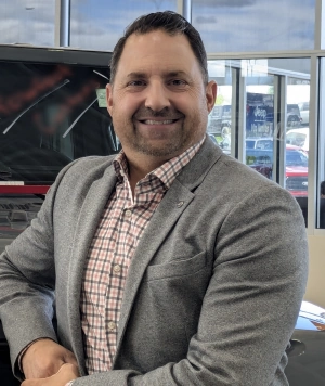 Mickey McGarvie Sales Manager