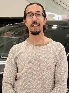 Nathan Vandergaast Lot Supervisor