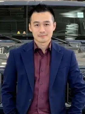 Raymond Wong Product Specialist