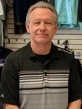 Robert Resch Assistant Parts Manager