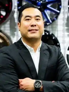 Scott Vongkhamchanh Information Technology Manager