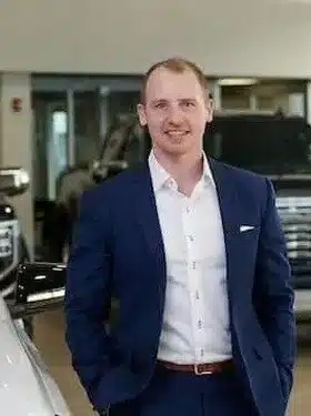 Sean Harms Chief Executive Officer