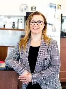 Sharon Larsen Digital Marketing Manager