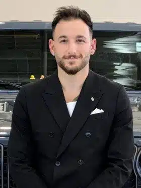 Giovanni Girimonte Sales Manager