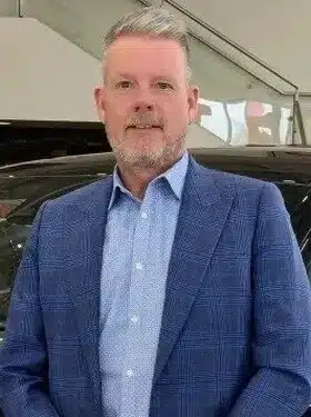 Glenn Brown Sales Manager