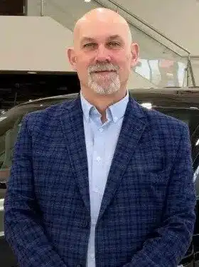 Ken Paget Sales Manager