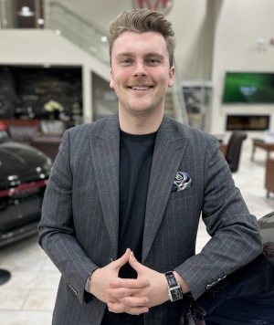 TJ Lorentz Sales Manager