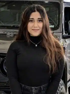 Zahina Majid Product Specialist