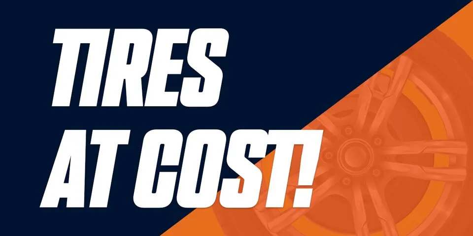 Tires at Cost