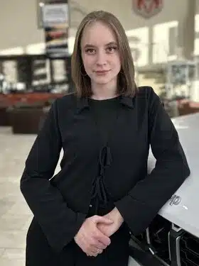 Yuliia Kyrychenko Product Specialist