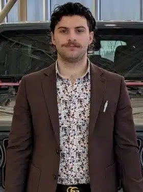 Antonio Ferrise Product Specialist