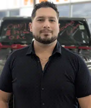Dorian Georgopoulos Parts Manager