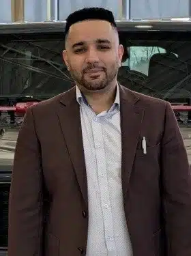 Rahul Sharma Product Specialist