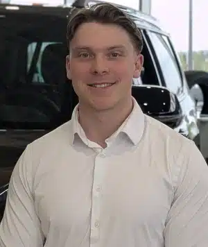 Austin Lorentz Product Specialist