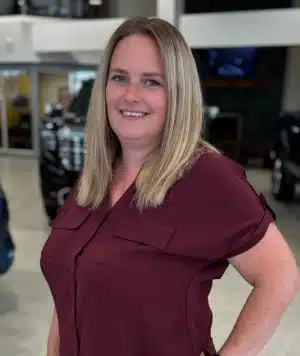 Lauren Stevens Internet Specialist