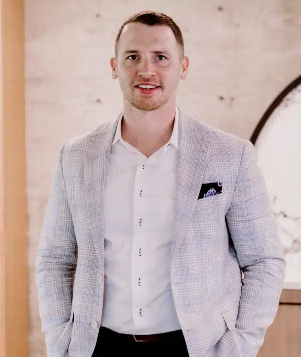 Sean Harms Chief Executive Officer