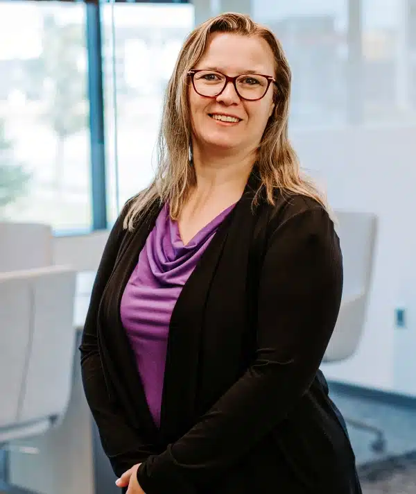 Sharon Larsen Digital Marketing Manager